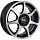 ����������� ���� ����� Cross Street CR-15 5,5x14 4x100 ET46 DIA54.1 BKF