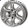 ����������� ���� ����� SKAD ����� 7,5x17 6x139,7 ET30 DIA106.2 ������