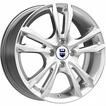 ���� ����� K&K Samara 6x16 4x100 ET37 DIA60.1 �������