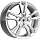 ����������� ���� ����� K&K Samara 6x16 4x100 ET37 DIA60.1 �������
