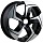 ����������� ���� ����� Top Driver HND216 Hyundai 6,5x17 5x114,3 ET49 DIA67.1 BKF Hyundai