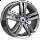 ����������� ���� ����� K&K ������ 7x18 5x114,3 ET37 DIA66.6 ���� ��������