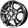 ����������� ���� ����� SKAD ������ 5,5x14 4x100 ET45 DIA59.1 ������-�����