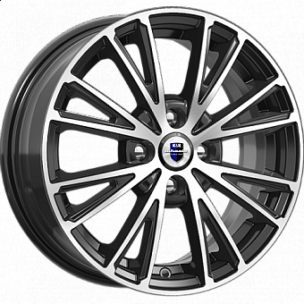 ���� ����� K&K ������ 6x15 4x100 ET40 DIA67.1 ����� ������ SK