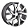 ����������� ���� ����� LegeArtis Mi57 Mitsubishi 6,5x16 5x114,3 ET46 DIA67.1 GMF Mitsubishi
