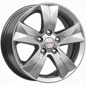 ���� ����� K&K Crossline 6,5x16 5x114,3 ET50 DIA64.1 ���� ��������