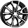 ����������� ���� ����� K&K ����� 7,5x17 5x115 ET44 DIA70.2 ����� ������