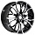 ����������� ���� ����� YST X-21 9,5x20 5x120 ET40 DIA74.1 BKF