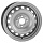 ����������� ���� ����� TREBL X40915 6x15 4x100 ET40 DIA60.1 Silver "�������"