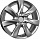 ����������� ���� ����� Replica TY31 Toyota 7x17 5x114,3 ET39 DIA60.1 S Toyota