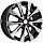 ����������� ���� ����� LegeArtis Concept SB507 Subaru 7x17 5x114,3 ET48 DIA56.1 BKF Subaru