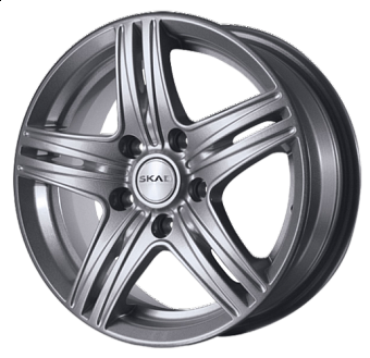 ���� ����� SKAD CITY 6x15 5x112 ET47 DIA57.1 ������