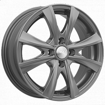 ���� ����� SKAD ������ 6x15 4x100 ET46 DIA54.1 ������