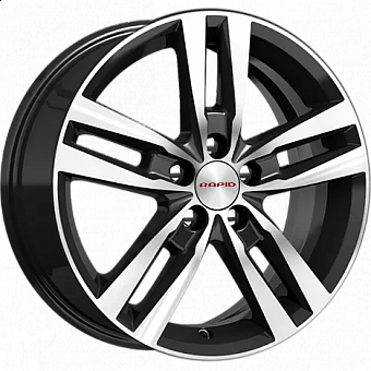 ���� ����� K&K Rassvet 6,5x16 5x114,3 ET45 DIA66.1 ����� ������