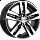 ����������� ���� ����� K&K Rassvet 6,5x16 5x114,3 ET45 DIA66.1 ����� ������