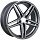 ����������� ���� ����� Alcasta M43 7x17 5x114,3 ET47 DIA67.1 GMF