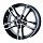 ����������� ���� ����� NZ F-44 7x17 5x120 ET41 DIA67.1 BKF