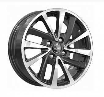 ���� ����� K&K ��899 6x15 4x98 ET33 DIA58.5 ����� ������