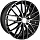 ����������� ���� ����� NZ F-28 6x14 4x100 ET43 DIA60.1 BKF