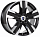 ����������� ���� ����� K&K ������ 7x16 5x100 ET35 DIA57.1 ����� ������ Ssang Yong