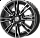 ����������� ���� ����� SKAD ����� 6x15 4x100 ET50 DIA60.1 �����