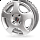 ����������� ���� ����� ����� ���. �133 5,5�13 4�100 ET35 DIA72.6 Silver ������