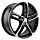 ����������� ���� ����� NZ SH676 6,5x16 5x114,3 ET40 DIA66.1 BKF