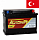 ����������� ���� ������������ AKTIVATOR Standard 6CT 77Ah R+ 740A EN 277x175x175 ��. ��. LB3