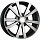 ����������� ���� ����� Top Driver SK71 Skoda 6,5x16 5x112 ET50 DIA57.1 SF Skoda