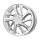 ����������� ���� ����� K&K ��677 6x15 4x100 ET50 DIA60.15 ������� Lada