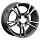 ����������� ���� ����� NZ SH598 6,5x15 4x100 ET45 DIA73.1 GMF