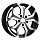 ����������� ���� ����� Top Driver RN130 Renault 6,5x16 4x100 ET36 DIA60.1 GMF Renault 