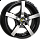 ����������� ���� ����� Cross Street Y806 5,5x13 4x98 ET35 DIA58.6 BKF