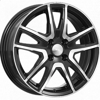 ���� ����� SKAD ������ 6x16 4x100 ET50 DIA60.1 �����