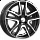 ����������� ���� ����� SKAD ������ 6x16 4x100 ET50 DIA60.1 �����