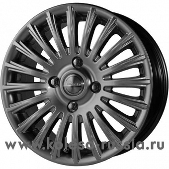 ���� ����� SKAD ������ 6,5x16 5x114,3 ET45 DIA67.1 ������-�����