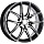 ����������� ���� ����� LegeArtis Concept NS509 Nissan 6,5x17 5x114,3 ET47 DIA66.1 BKF Nissan