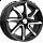 ����������� ���� ����� SKAD ����� 6x15 4x100 ET46 DIA54.1 �����