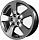 ����������� ���� ����� SKAD ������ 6,5x16 5x114,3 ET45 DIA60.1 ������