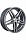 ����������� ���� ����� Alcasta M43 6,5x16 5x114,3 ET50 DIA67.1 GMF
