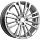 ����������� ���� ����� K&K ������������ 6,5x17 4x98 ET35 DIA58.5 ������� SK