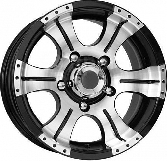 ���� ����� K&K �������� 7x15 5x139,7 ET20 DIA108.5 ����� ������