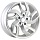 ����������� ���� ����� LegeArtis Concept GN517 Chevrolet 7x17 5x115 ET45 DIA70.3 SF Chevrolet