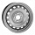 ����������� ���� ����� Arrivo AR038 5,5x14 4x114,3 ET40 DIA66.1 Silver "�������"