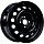����������� ���� ����� TREBL 64A49A(newD5) 6x15 4x100 ET49 DIA56.6 Black