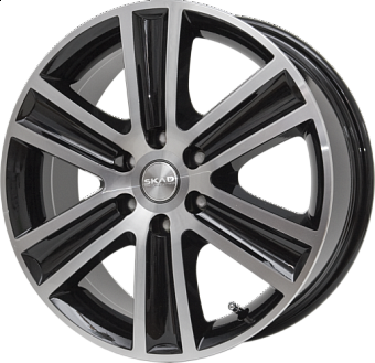 ���� ����� SKAD ����� 7x17 6x139,7 ET45 DIA67.1 �����