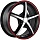 ����������� ���� ����� NZ SH667 6x15 4x100 ET40 DIA60.1 BKFRS
