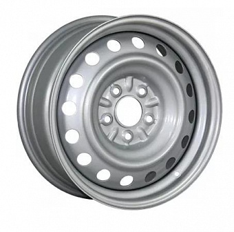 ���� ����� TREBL X40020 6,5x16 5x114,3 ET35 DIA67.1 Silver