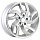 ����������� ���� ����� LegeArtis Concept GN517 Chevrolet 7x17 5x115 ET45 DIA70.3 SF Chevrolet "�������"