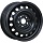 ����������� ���� ����� TREBL R-1679 7x16 5x114,3 ET40 DIA60.1 Black